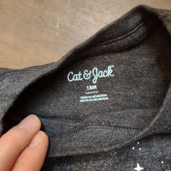 cat & jack • 18m bundle of three items - Picture 6 of 6